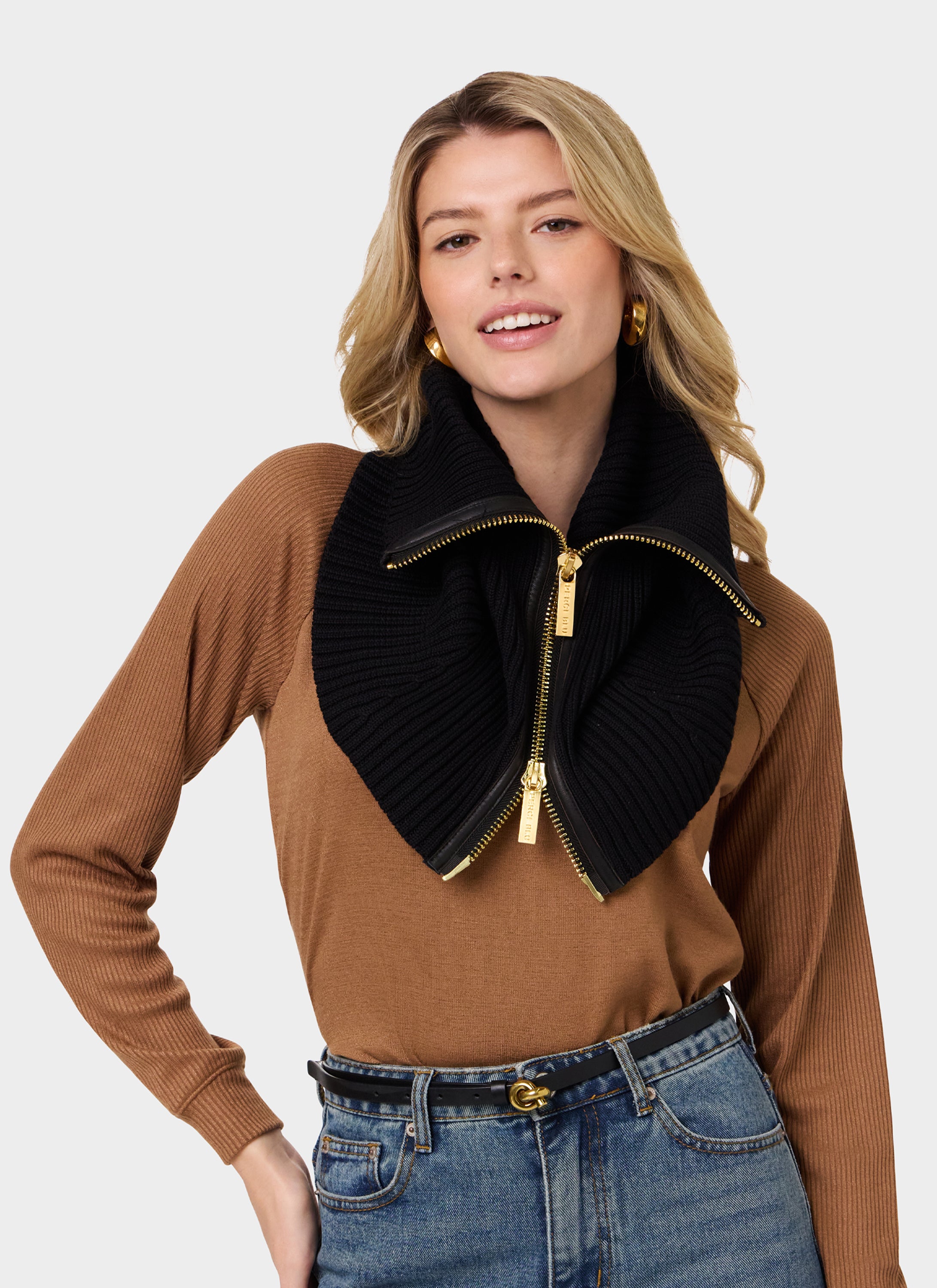 The Perci Blu™ Classic Black & Gold